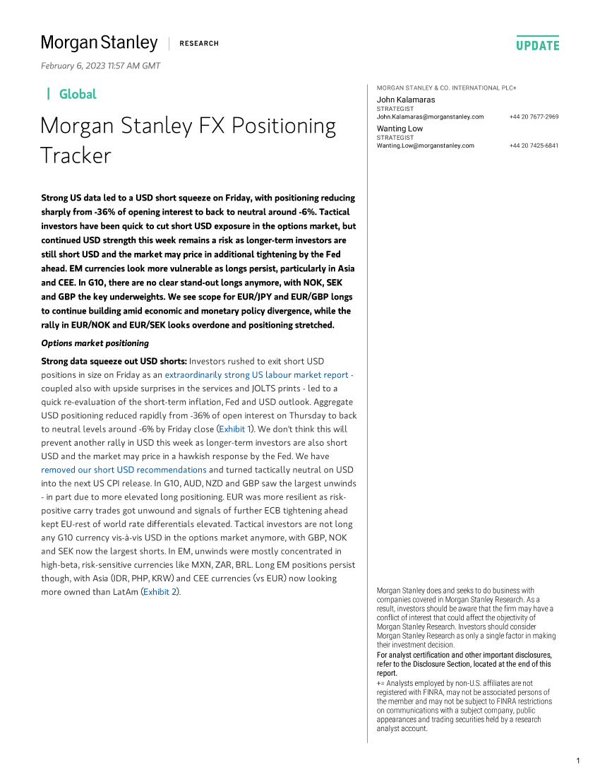 Morgan Stanley Fixed-Morgan Stanley FX Positioning Tracker-Morgan Stanley Fixed-Morgan Stanley FX Positioning Tracker-_1.png